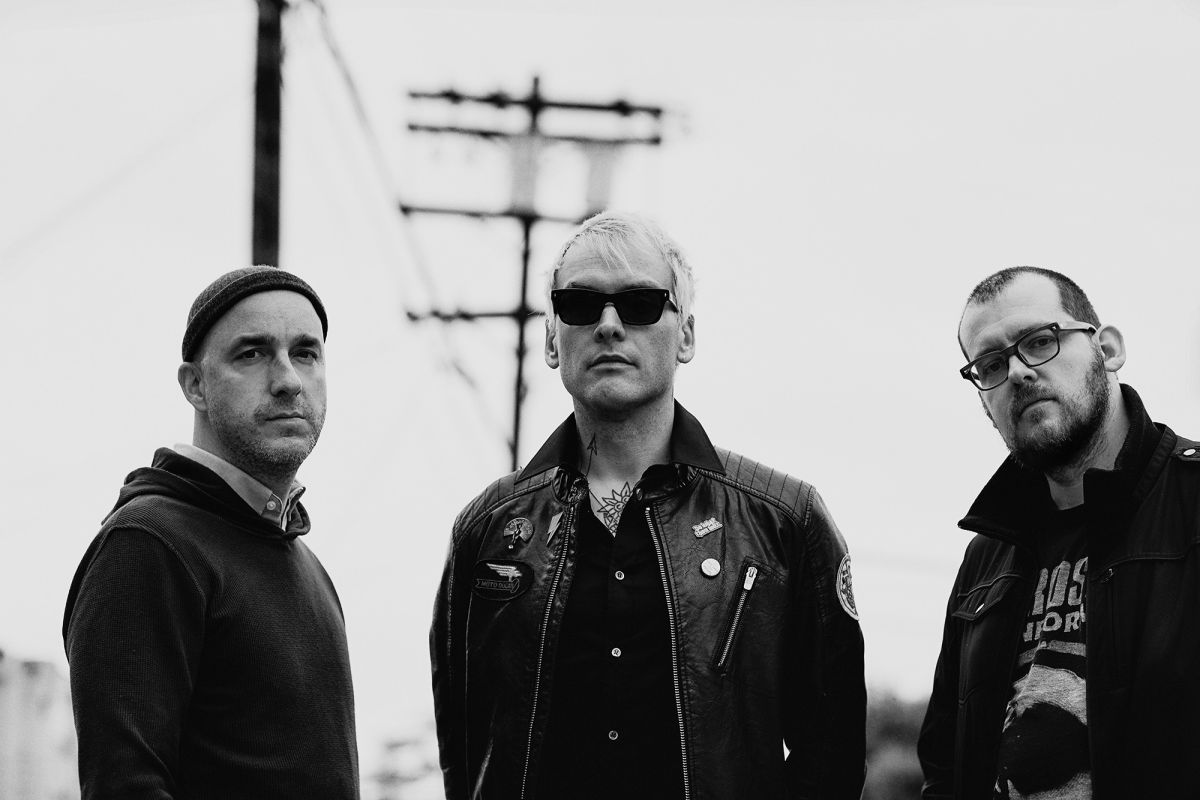 Alkaline Trio: yes, you are my first punkrock crush