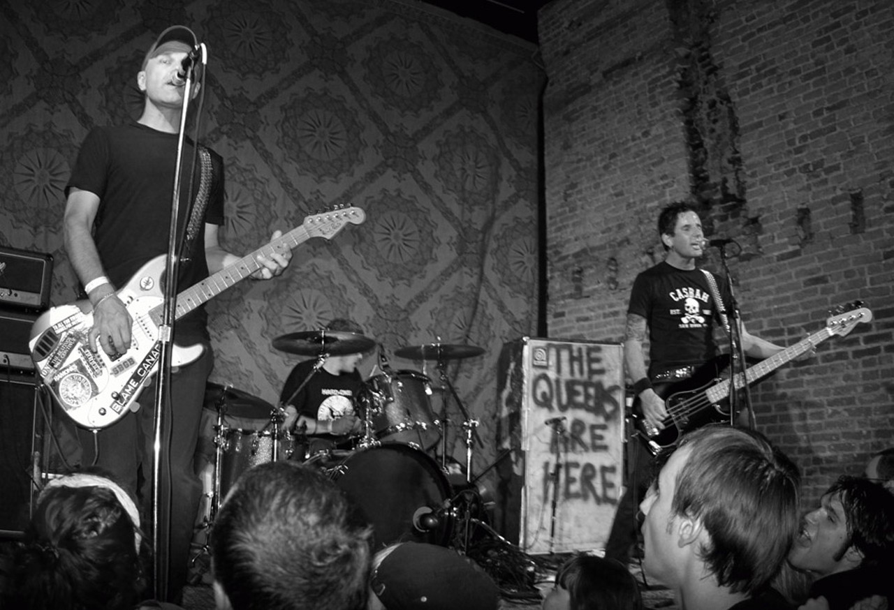 The Queers: just a perfect band for every occasion